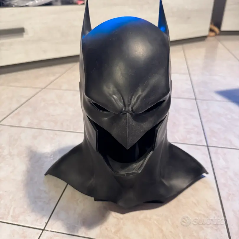 Maschera cosplay Batman