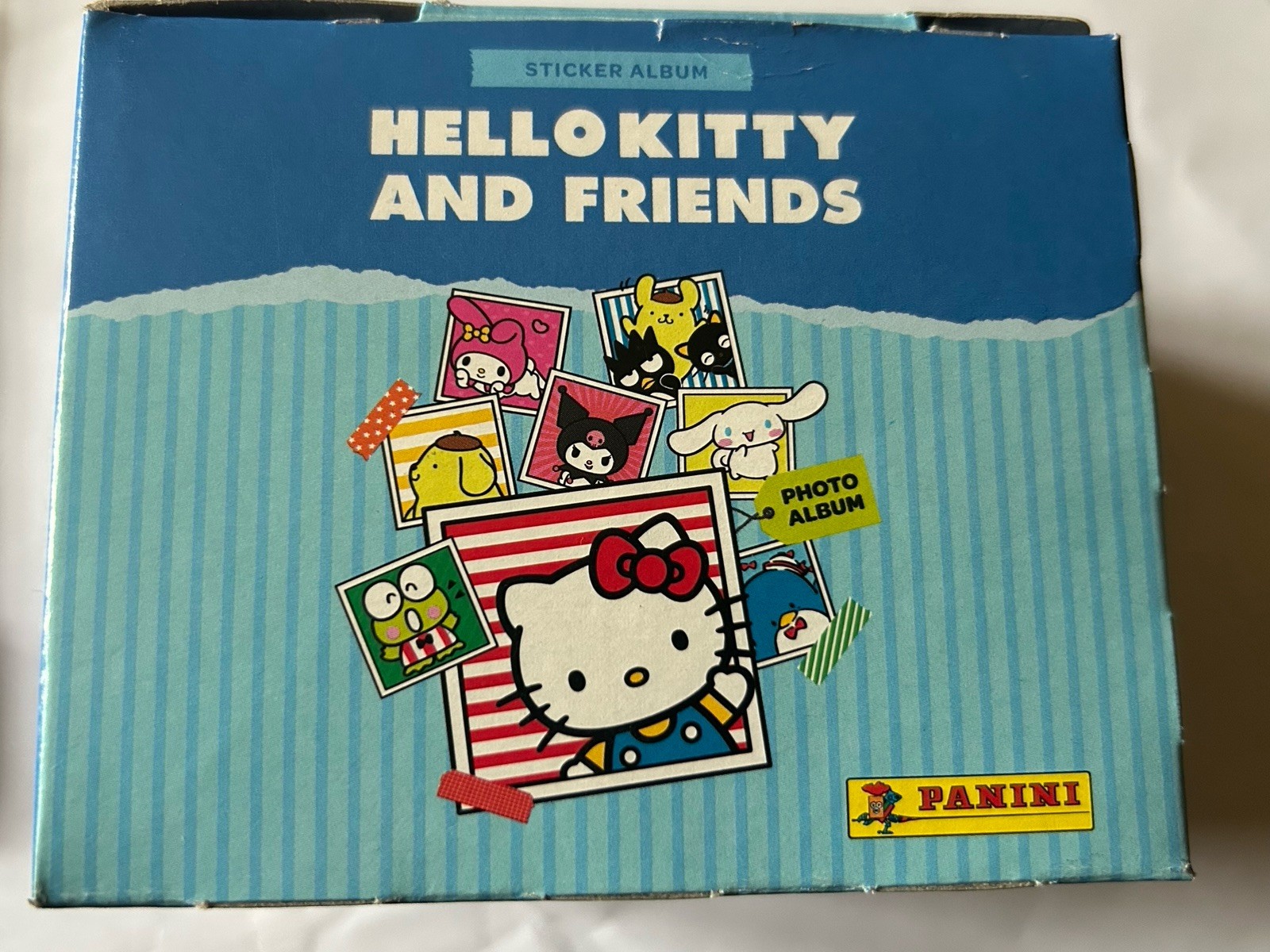 36  Hello Kitty and Friends Panini