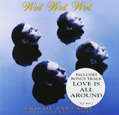 End of Part One CD Wet Wet Wet (1994)