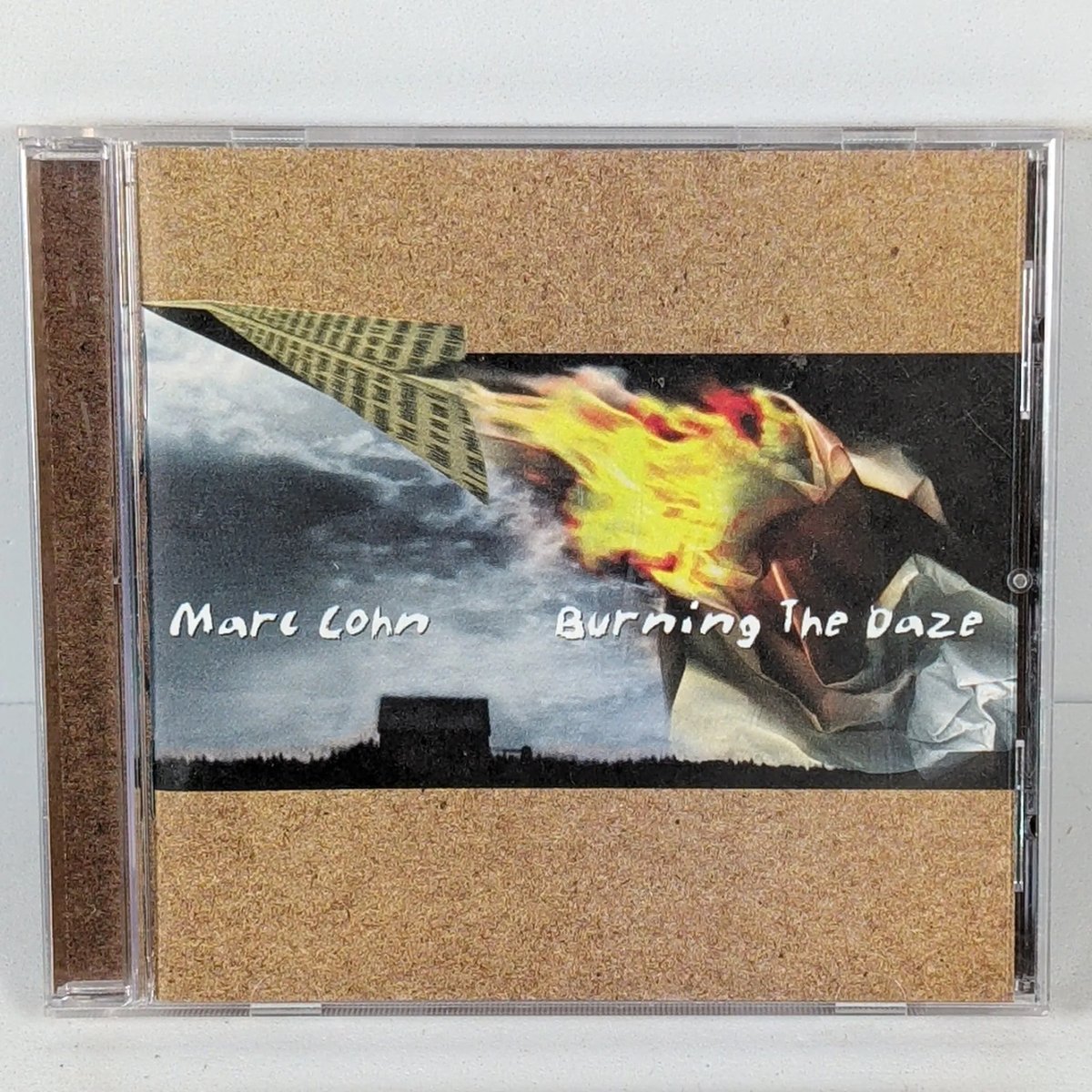 Marc Cohn - Burning The Daze (CD, 1998)