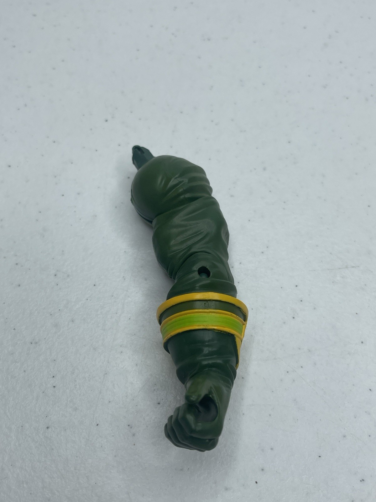 DC Universe Classics DCUC Kalibak BAF Wave 6 costruire una figura braccio sinistro parte