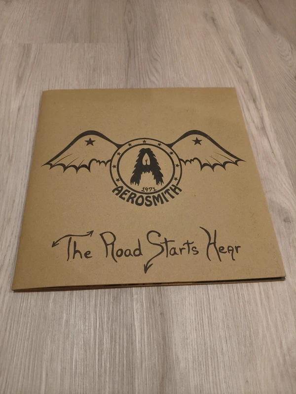 LP Aerosmith