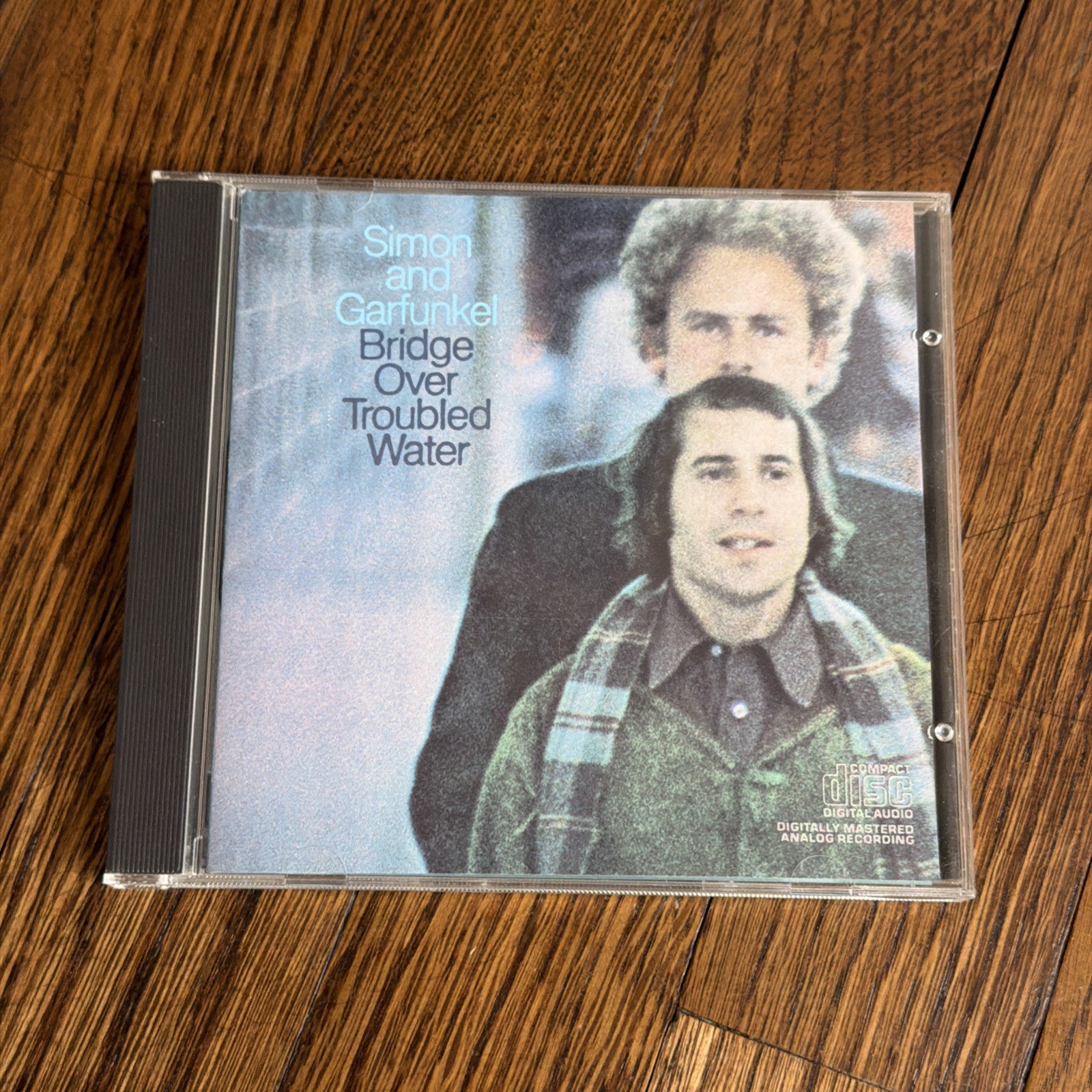 Simon and Garfunkel Bridge Over Troubled Water CD-See Des for shipping deals