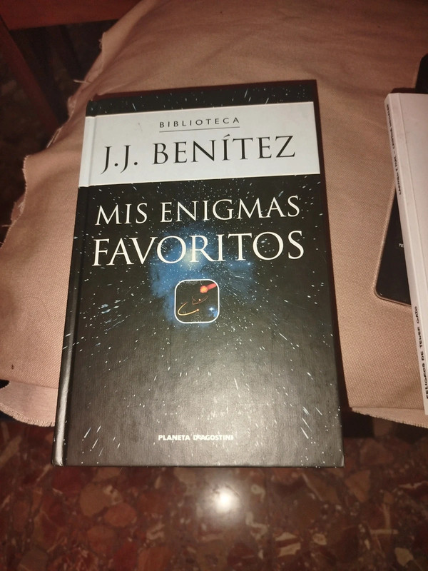 Mis enigmas favoritos
