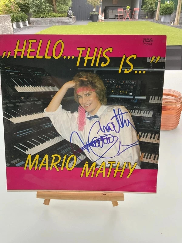 Lp Mario Mathy