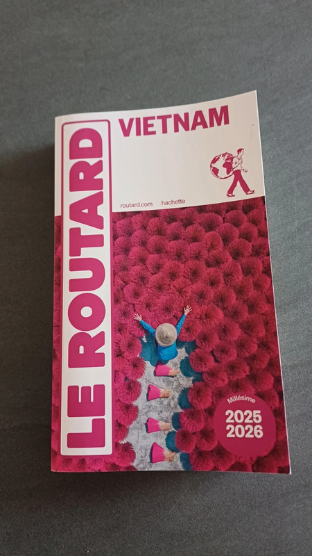 Le Routard "Vietnam"