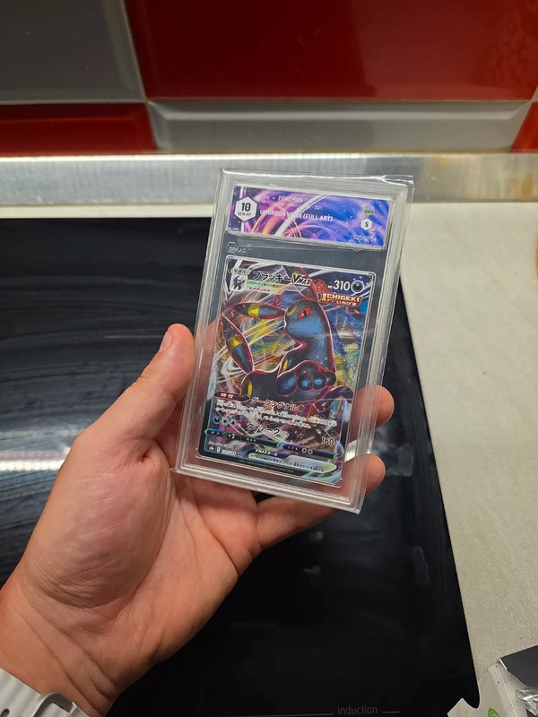 Umbreon Graad 10 Vmax