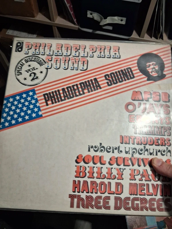 33giri philadelphia sound