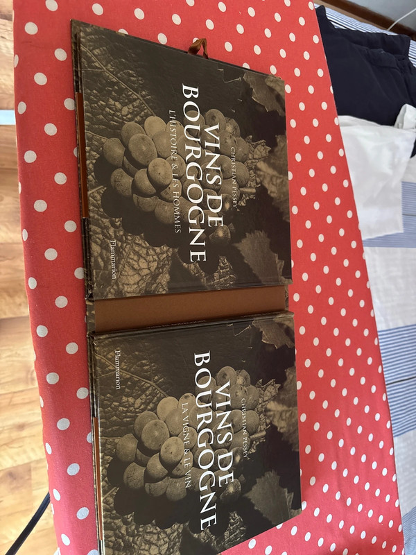 Vins de Bourgogne