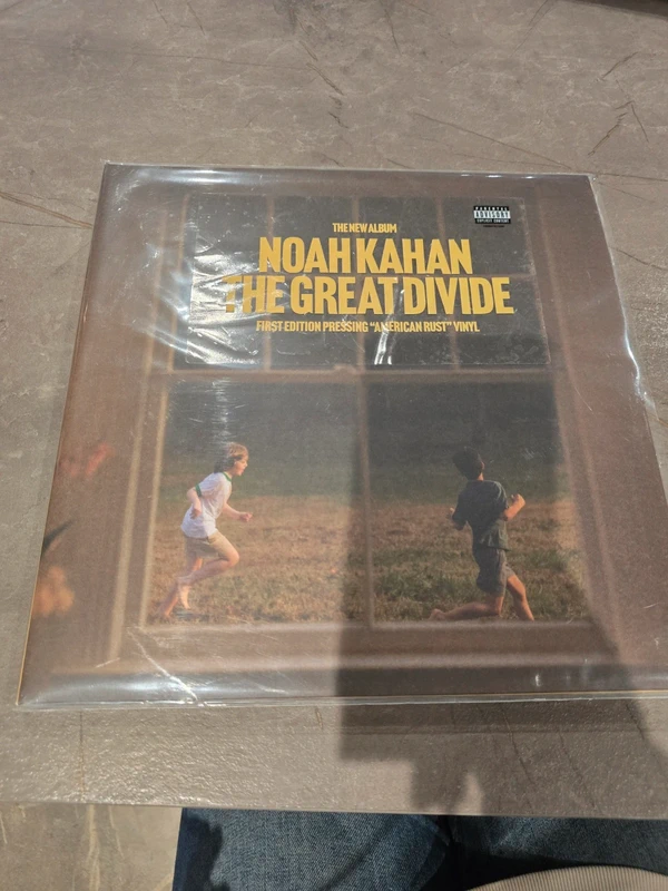 The great divide - Noah Kahan ( American Rust )