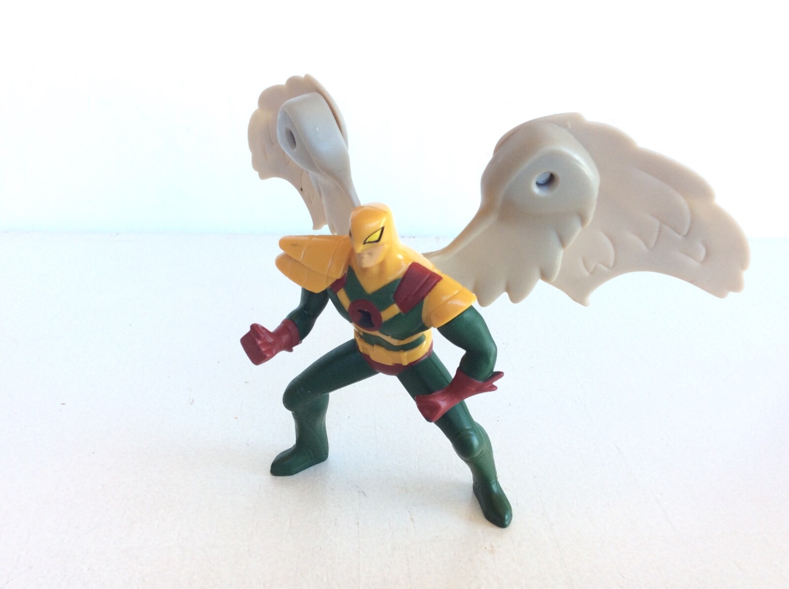 Modellino Justice League Action HAWKMAN, DC McDonalds 2016
