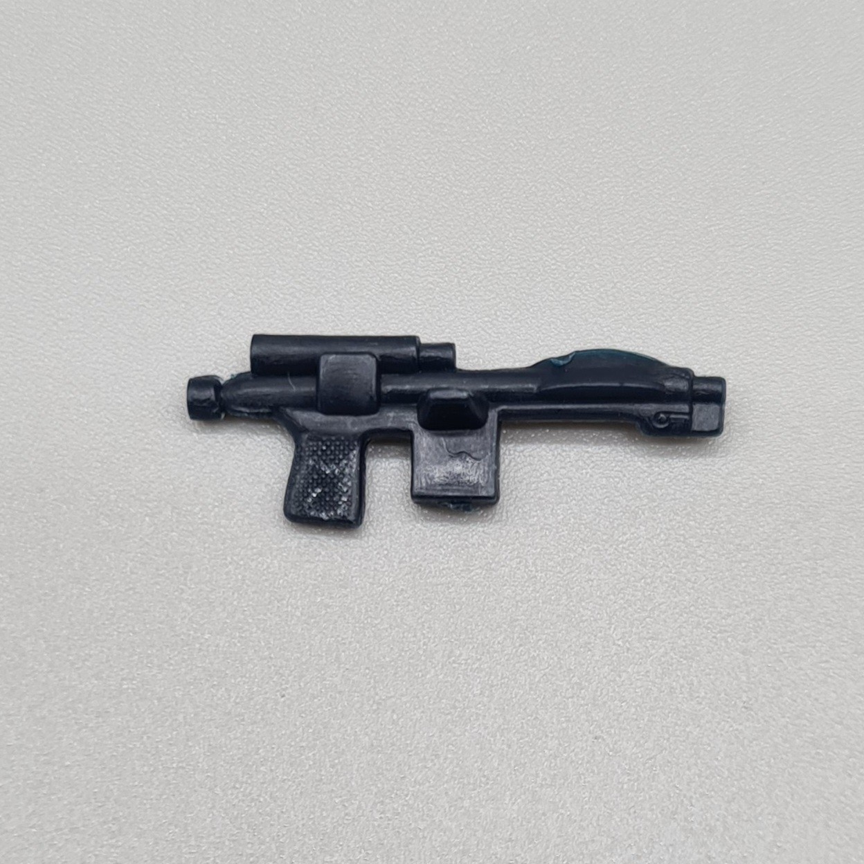 Vintage Star Wars Stormtrooper Blaster Originale M5 Accessorio Sorriso 1977 Kenner