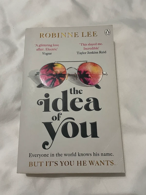 The Idea of You - Livro em Inglês