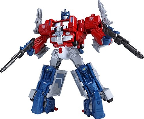 Transformers Legends LG35 Super thunderclap