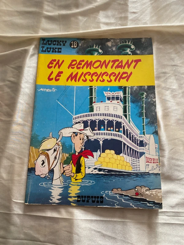 en en remontant le mississipi