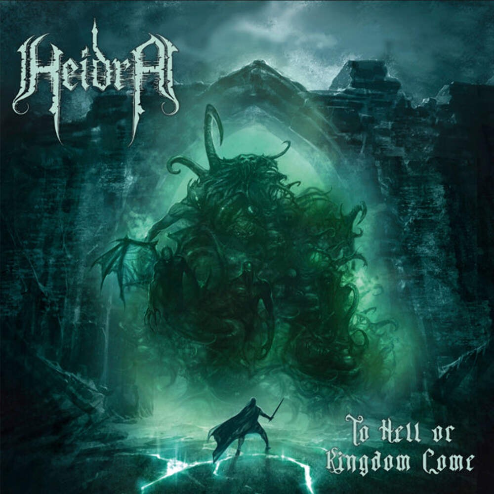 Heidra - To Hell Or Kingdom Come - Metal - Music Vinyl LP