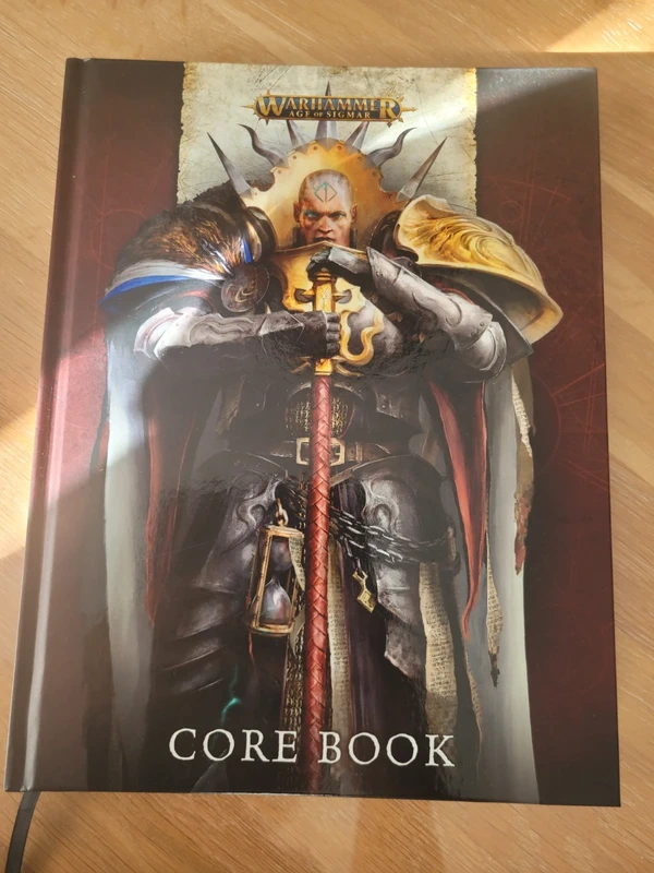 Core Book Age of Sigmar