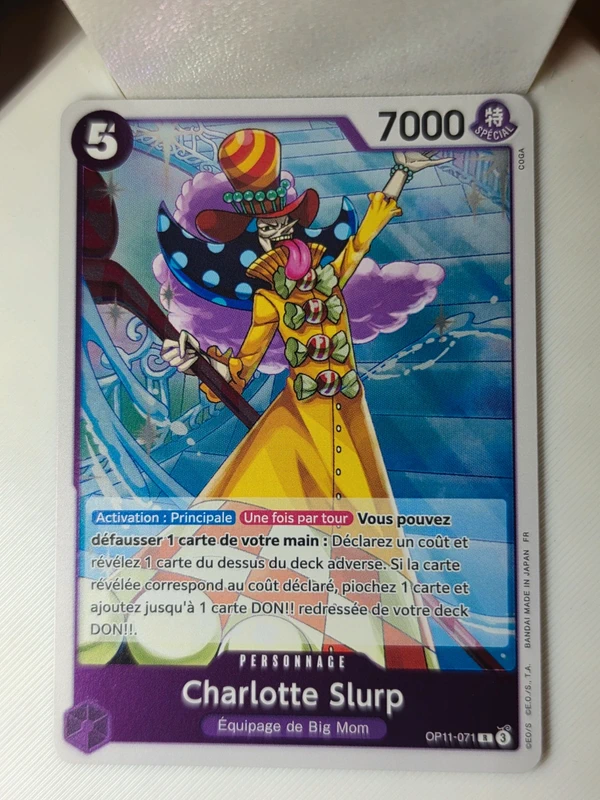 Carte one piece