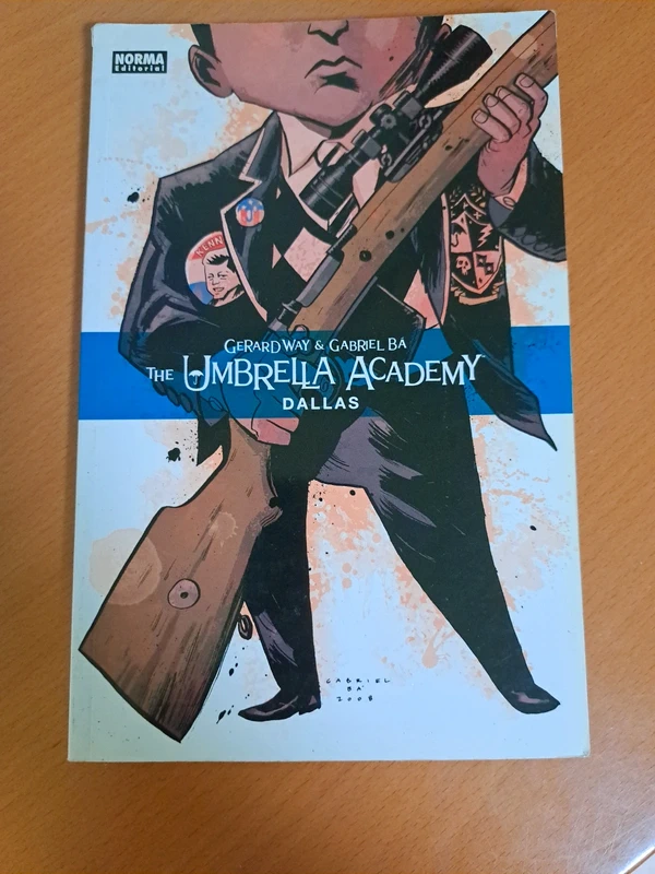 The Umbrella Academy: DALLAS