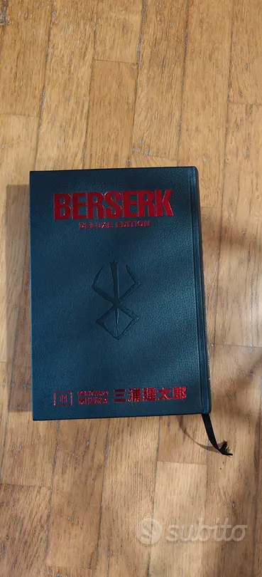 Berserk Deluxe Edition volume 11