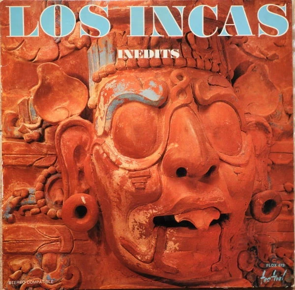 Los Incas – Inédits, Amérique Du Sud
