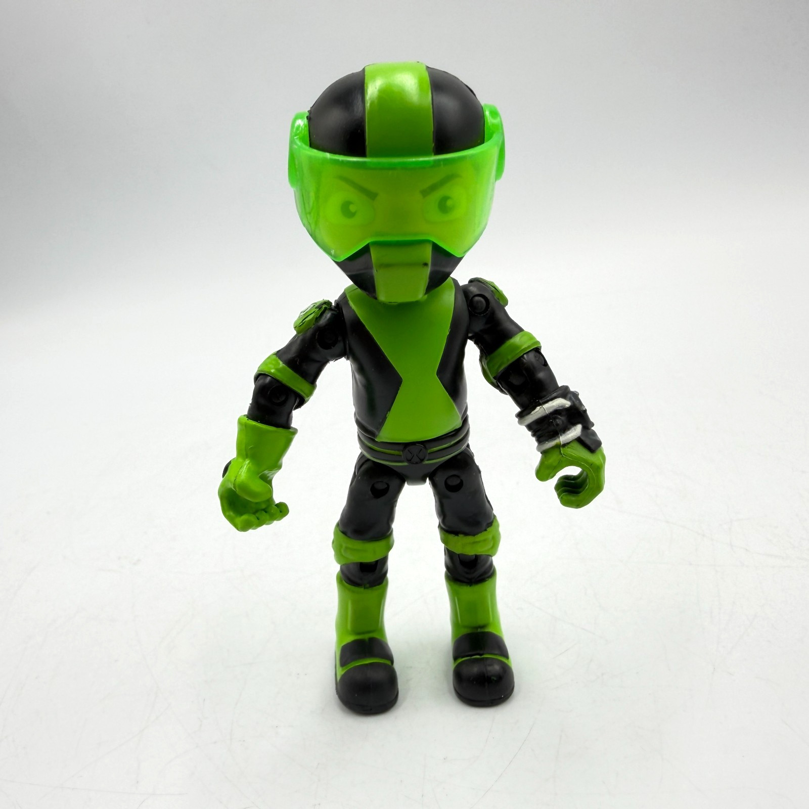 Modellino Ben 10 Rustbuggy Tennyson solo 2018 Playmates Toys Cartoon Network