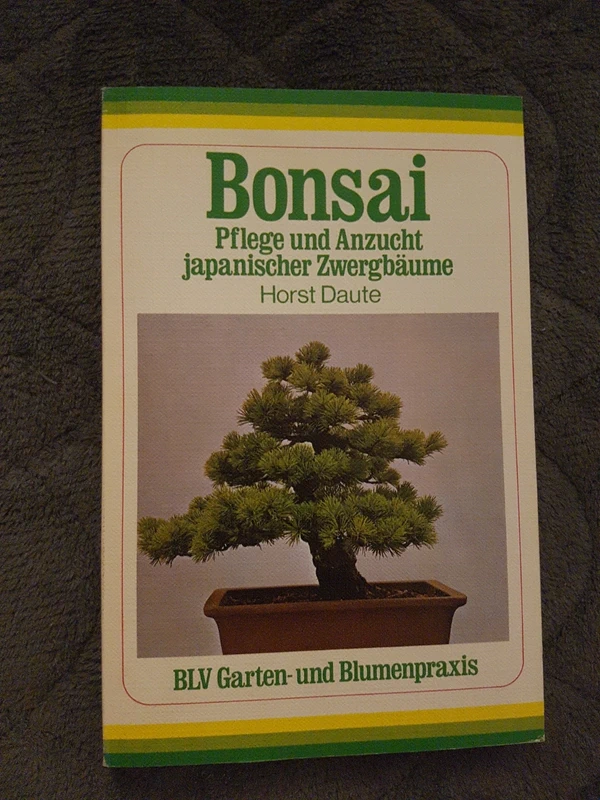 Bonsai-Pflege und Anzucht japanischer Zwergbäume