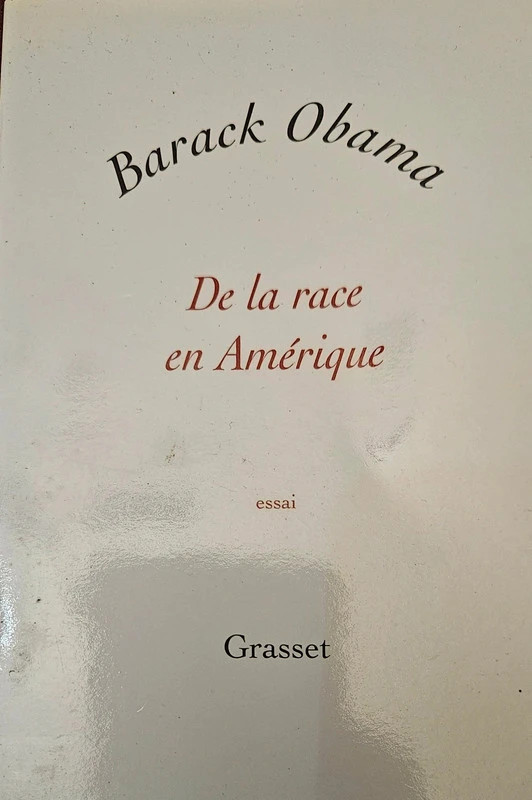 Barack Obama delà race en Amérique 2008
