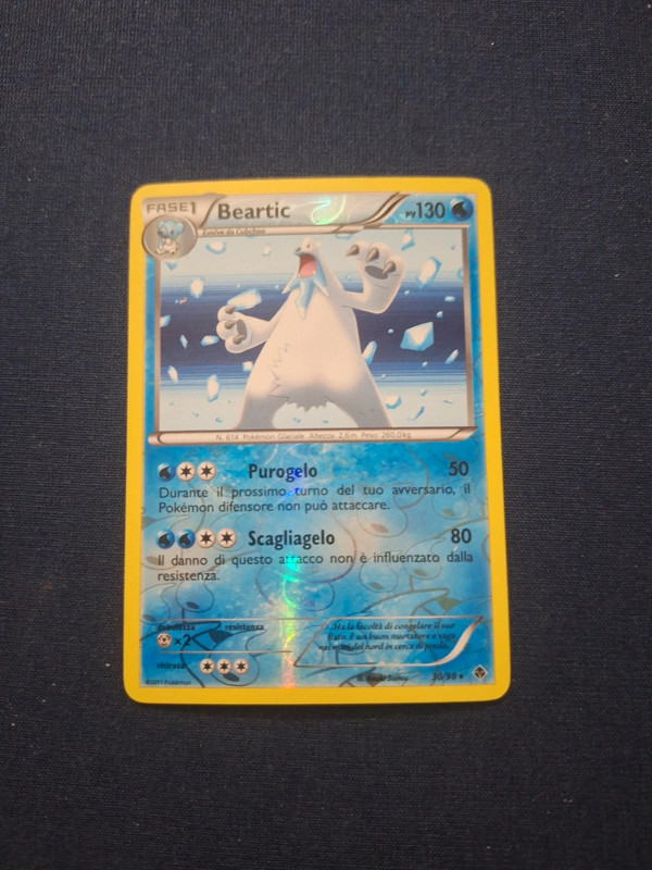 Beartic 30/98 reverse
