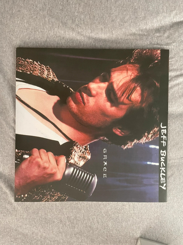 Jeff Buckley Album Vinyl