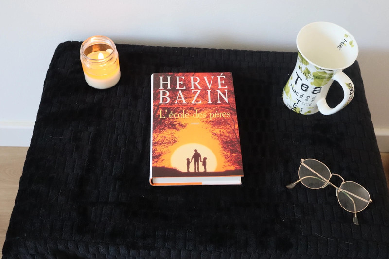 Roman  "L'école des pères" Hervé Bazin