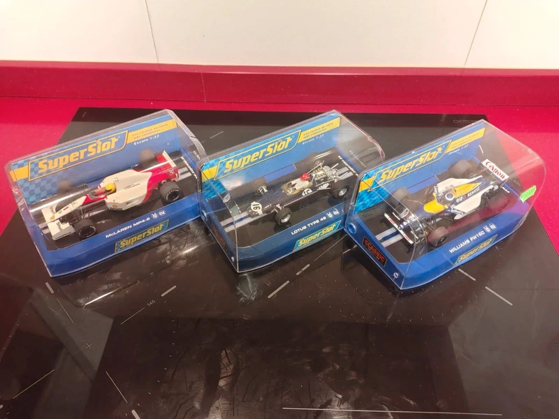 Coches de Slot
