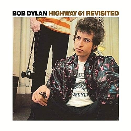 Bob Dylan Highway 61 Revisited LP Vinyl NEW