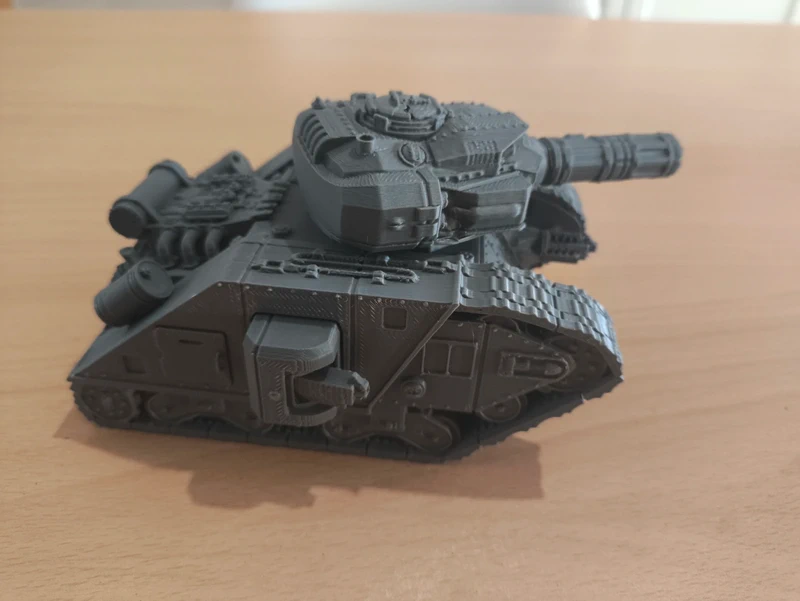 Tanque imperial