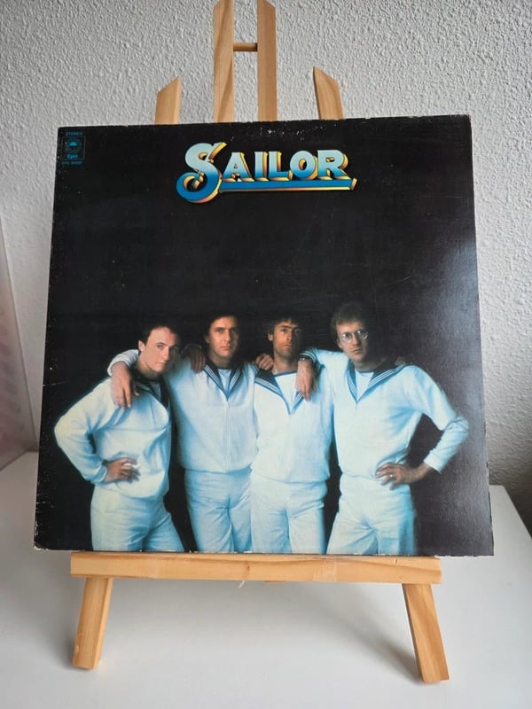 Sailor - Sailor