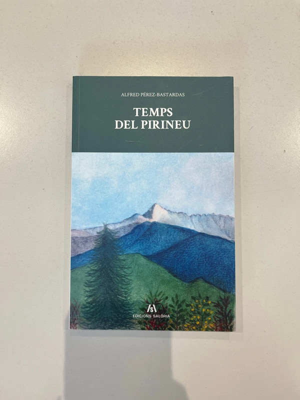 Libro: Temps del pirineu