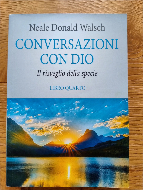 Conversazioni con Dio di Neale Donald Walsch