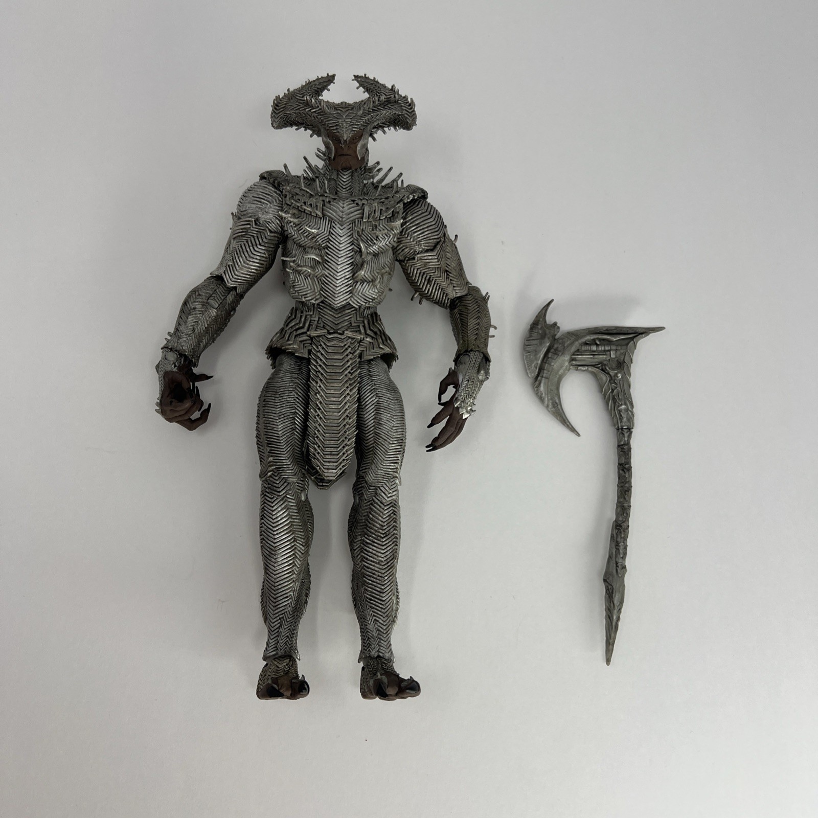 McFarlane DC Multiverse Justice League Movie Steppenwolf MegaFig Figure