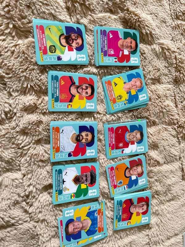 Carte panini