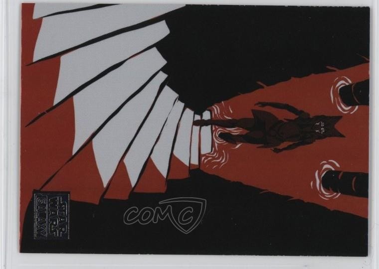 2018 Topps Star Wars Galaxy Viaggio di Ahsoka Ahsoka Tano #8 1tg4