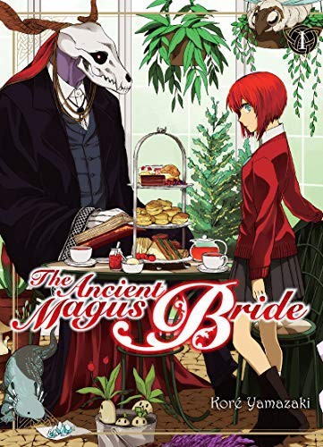L'antica sposa magus T01 di Yamazaki, libro Kore The Fast spedizione gratuita