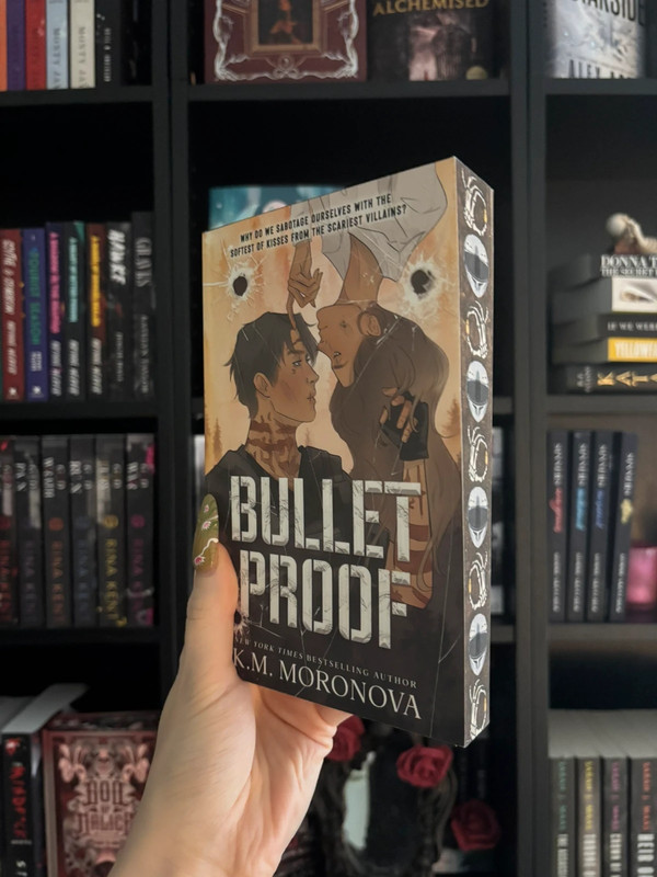 Bulletproof english deluxe edition