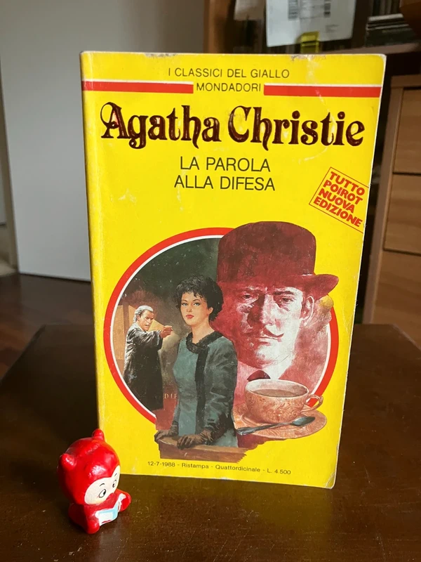 libro Agatha Christie