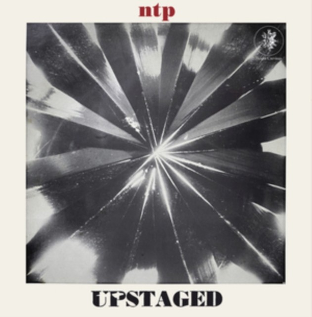 NTP - Upstaged - Vinyl Record - P2222z