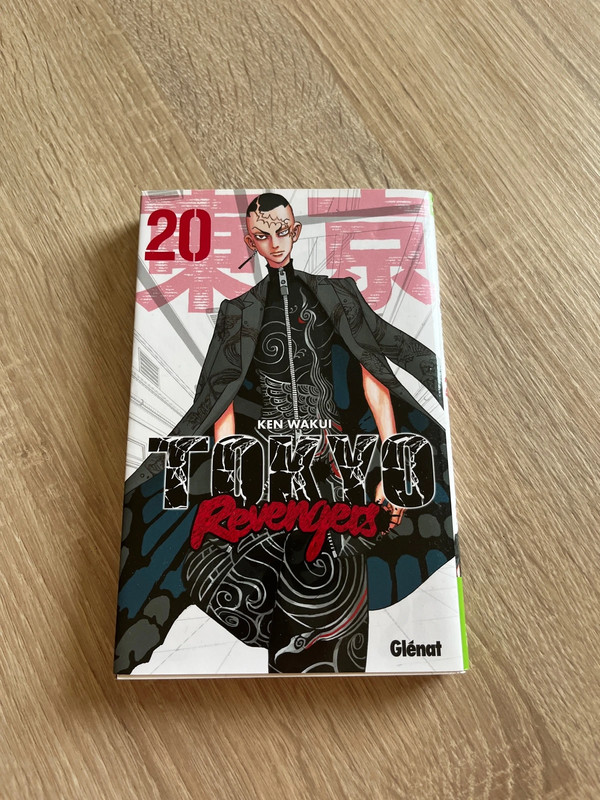 Manga Tokyo revengers tome 20