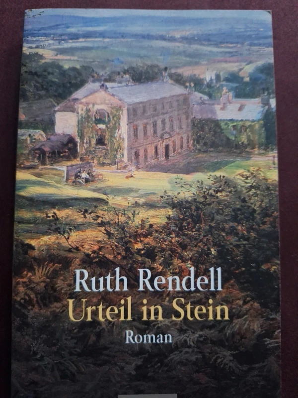Urteil in Stein