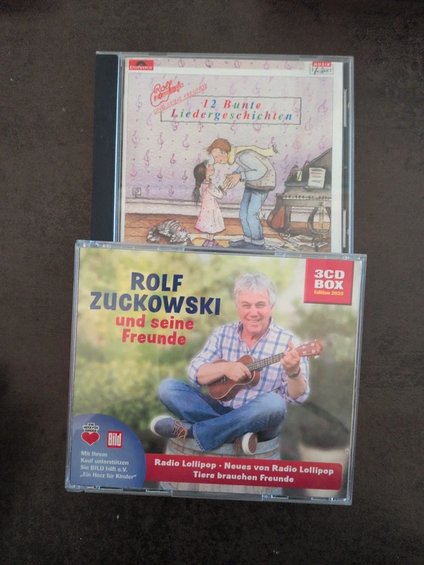 Rolf Zuckowski