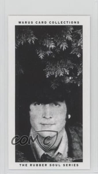 1998 Warus The Beatles The Rubber Soul Series John Lennon #6 1d0j