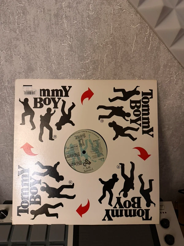 De la Soul HipHop Vinyl