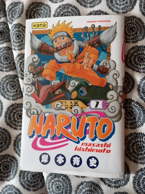 Naruto